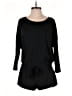 Eberjey Black Romper Size M - photo 1