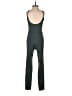 Wilfred Free Solid Green Jumpsuit Size S - photo 2