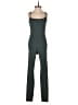 Wilfred Free Solid Green Jumpsuit Size S - photo 1