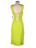 TA3 Green Cocktail Dress Size 2X - photo 2