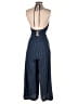 ASTR The Label Stripes Blue Jumpsuit Size S - photo 2