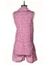 MICHAEL Michael Kors 100% Polyester Hearts Pink Romper Size S - photo 2