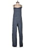 LACAUSA Solid Blue Gray Jumpsuit Size XS - photo 1