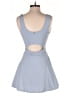 L Space Solid Blue Romper Size M - photo 2