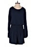 Splendid Solid Blue Romper Size XS - photo 1