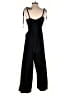 Old Navy 100% Cotton Black Overalls Size M - photo 2