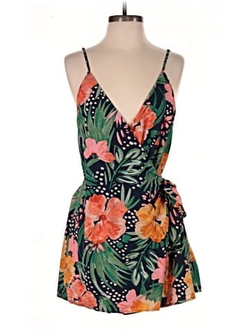 Dress Forum Romper (view 1)