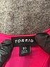 Torrid Pink Tank Top Size Med Plus (00) - photo 8