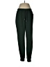 Eddie Bauer Solid Green Track Pants Size M (tall) - photo 1