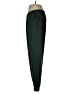 Eddie Bauer Solid Green Track Pants Size M (tall) - photo 5