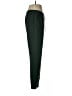 Eddie Bauer Solid Green Track Pants Size M (tall) - photo 4