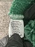 Boxercraft 100% Polyester Green Fleece Size M - photo 7