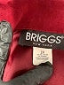 Briggs New York Burgundy Blazer Size 2X - photo 6