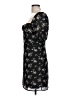 B. Darlin 100% Polyester Black Cocktail Dress Size L (estimated) - photo 5