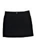 Rafaella Solid Black Active Skort Size XL - photo 1