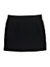 Rafaella Solid Black Active Skort Size XL - photo 2