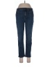 So Slimming by Chico's Chevron-herringbone Blue Jeans Size Sm (0) - photo 1