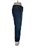 So Slimming by Chico's Chevron-herringbone Blue Jeans Size Sm (0) - photo 4