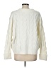 Jessica Simpson Ivory Pullover Sweater Size L - photo 2