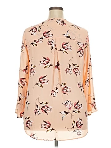 Daniel Rainn 3/4 Sleeve Blouse (view 2)