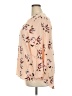 Daniel Rainn Floral Pink 3/4 Sleeve Blouse Size XXL - photo 5