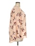 Daniel Rainn Floral Pink 3/4 Sleeve Blouse Size XXL - photo 4