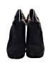 Vince Camuto Animal Print Black Heels Size 9 1/2 - photo 2