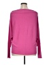 Six Fifty Pink Long Sleeve Top Size XL - photo 2