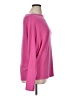 Six Fifty Pink Long Sleeve Top Size XL - photo 4
