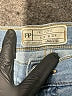 Free People Hearts Blue Jeans Size 32 WAIST R - photo 7
