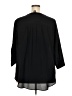 Torrid Black 3/4 Sleeve Blouse Size 2X Plus (2) - photo 2