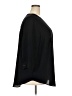 Torrid Black 3/4 Sleeve Blouse Size 2X Plus (2) - photo 4