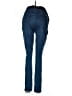 Isabel Maternity Stars Blue Jeans Size 6 Maternity - photo 2