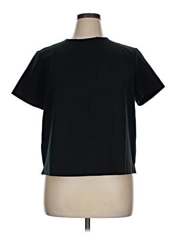 SPANX Short Sleeve T-Shirt (view 1)