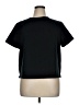 SPANX Black Short Sleeve T-Shirt Size 1X - photo 1