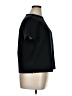 SPANX Black Short Sleeve T-Shirt Size 1X - photo 4