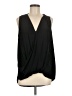 Calypso St. Barth Black Sleeveless Blouse Size Med (1) - photo 1