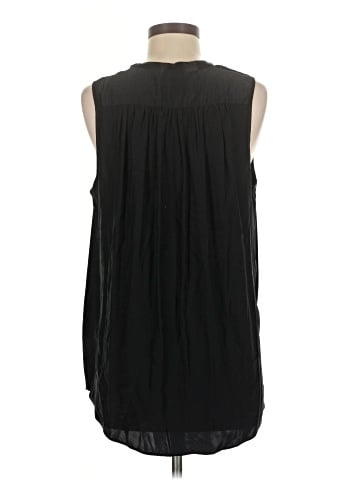 Calypso St. Barth Sleeveless Blouse (view 2)
