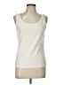 Talbots Ivory Tank Top Size L - photo 1