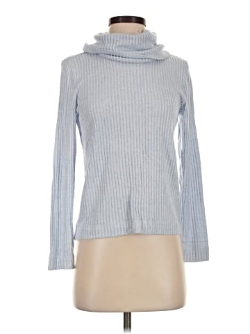 Ann Taylor LOFT Long Sleeve Top (view 1)
