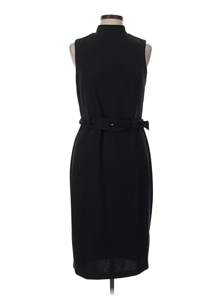 Pre-owned Express Cocktail Dress In Black