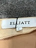 Elliatt Tan Cocktail Dress Size L - photo 7