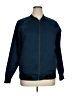 Unbranded Solid Blue Track Jacket Size XL (estimated) - photo 1