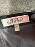 Kasper Solid Black Formal Skirt Size 18 - photo 4