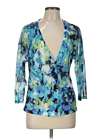 Jones New York Collection 3/4 Sleeve Blouse (view 1)