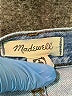 Madewell 100% Cotton Blue Jeans Size 29 waist - photo 7