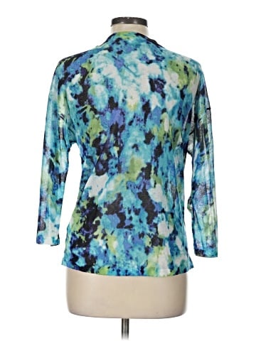 Jones New York Collection 3/4 Sleeve Blouse (view 2)