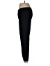 Monrow Solid Black Casual Pants Size M - photo 5