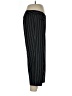 Chico's Stripes Black Casual Pants Size Lg (2) - photo 4