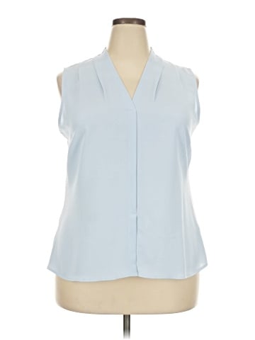 Nic + Zoe Sleeveless Blouse (view 1)